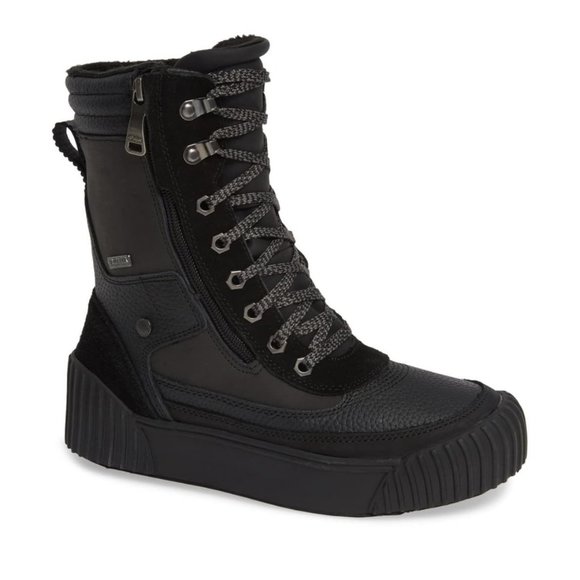 pajar roya waterproof sneaker boot